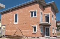 Emstrey home extensions