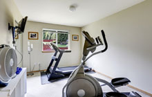 Emstrey home gym construction leads