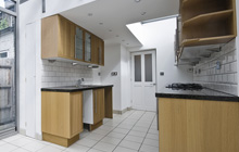 Emstrey kitchen extension leads