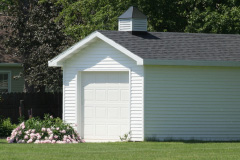 Emstrey outbuilding construction costs